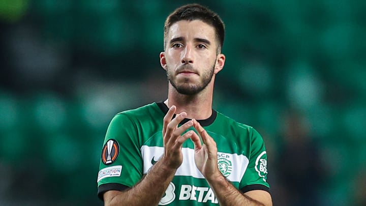 Manchester United transfer news: Sporting wants £51.6m for Goncalo Inacio