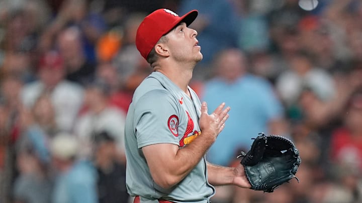 St. Louis Cardinals v San Francisco Giants