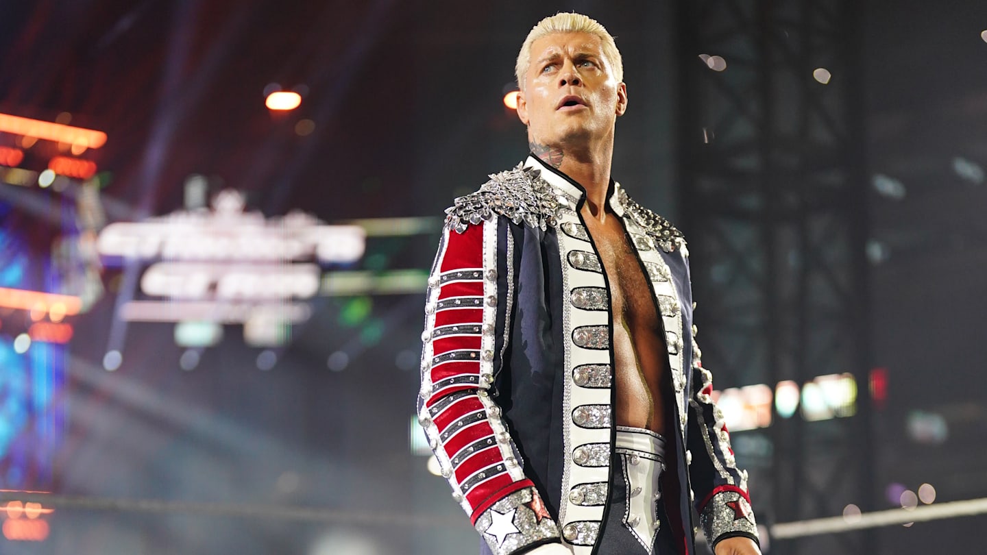 The Brutal Reality of WrestleMania: Cody Rhodes' Graphic Eye Injury Changes Everything