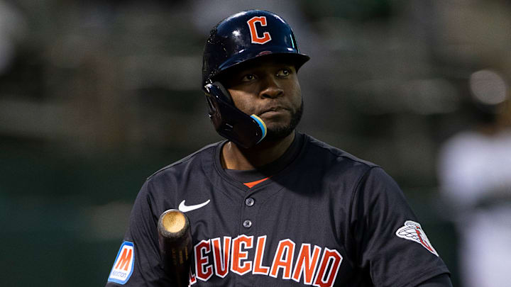 Cleveland Guardians v Oakland Athletics