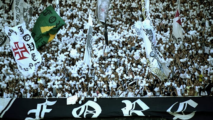 Vasco queria que partida contra o Sport fosse no Maracanã