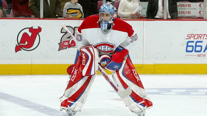 Montreal Canadiens v New Jersey Devils
