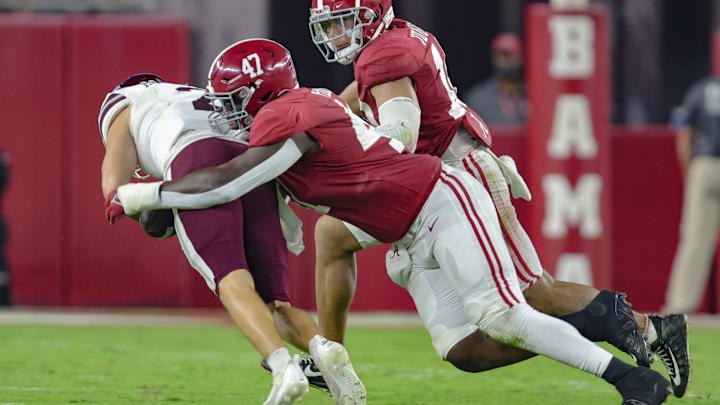 Raiders DT Alabama