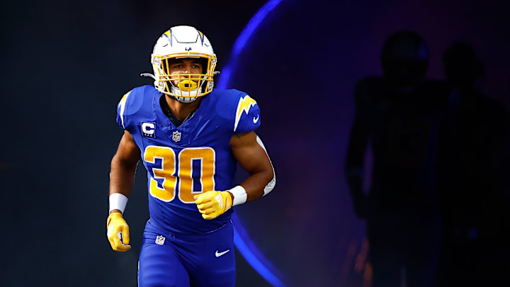 Denver Broncos v Los Angeles Chargers