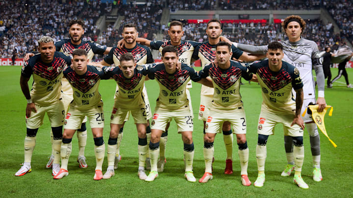 Este domingo en el Estadio Azteca, América se enfrenta a Cruz Azul en una edición más del Clásico Joven.