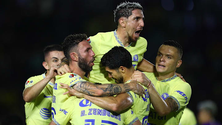 Mazatlan FC v America - Torneo Apertura 2022 Liga MX