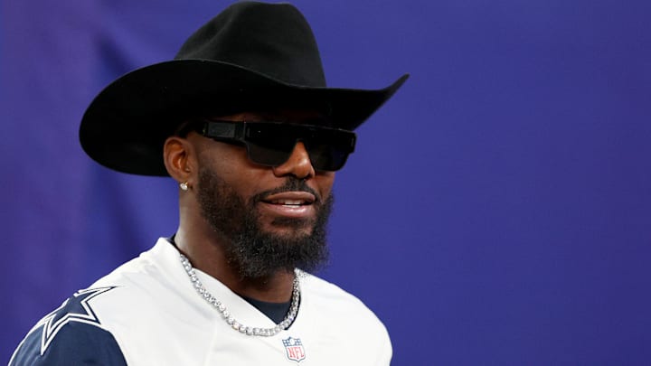 Dallas Cowboys v New York Giants