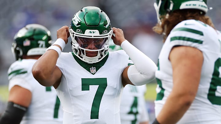 New York Jets v New York Giants - NFL Preseason 2025