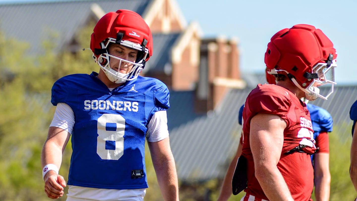 New QB Bowe Bentley Experiencing the 'Dream' of Playing at Oklahoma