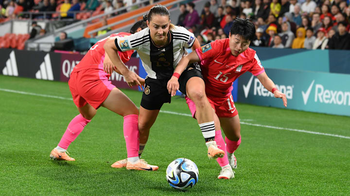 Aucune des deux nations ne verra la suite de la compétition