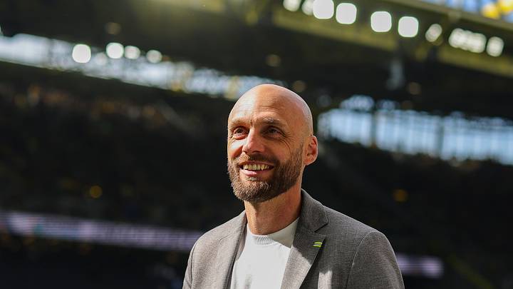 Ole Book scheint bald ein echtes Supertalent in Dortmund begrüßen zu dürfen