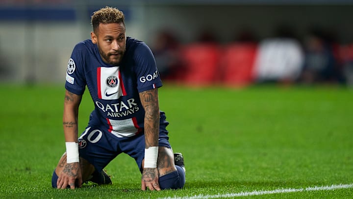 Le PSG a été tenu en échec sur la pelouse du Benfica Lisbonne (1-1)