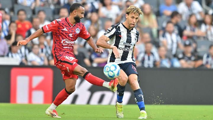 Monterrey v Mazatlan FC - Torneo Apertura 2025 Liga MX