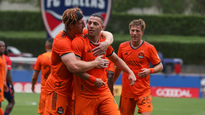 Houston Dynamo FC v FC Dallas
