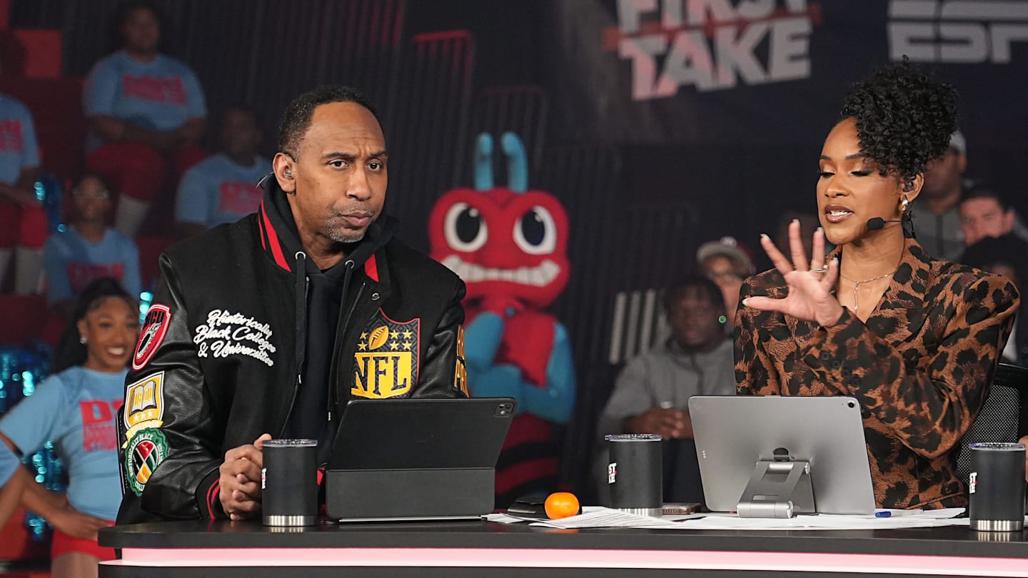 Stephen A. Smith Admits He Was Wrong About Michigan Basketball