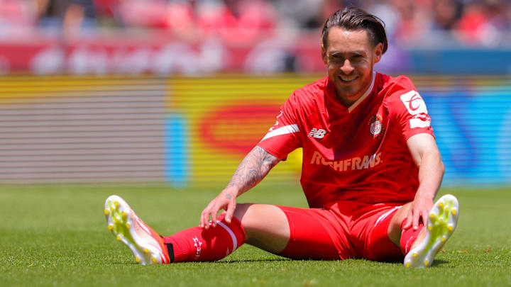 Toluca v Atlas - Torneo Clausura 2024 Liga MX