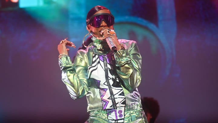 2023 Strength Of A Woman Festival & Summit - Mary J. Blige Concert
