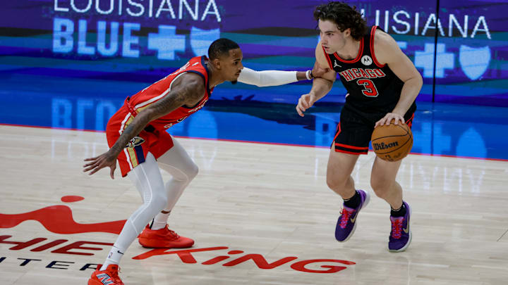 Chicago Bulls v New Orleans Pelicans