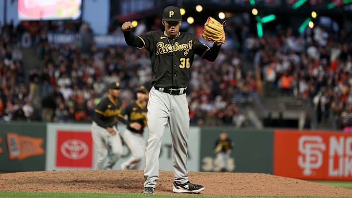 Pittsburgh Pirates v San Francisco Giants