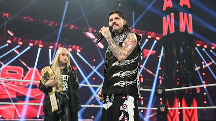 Monday Night RAW