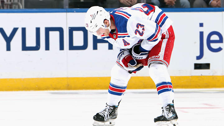 New York Rangers v New York Islanders
