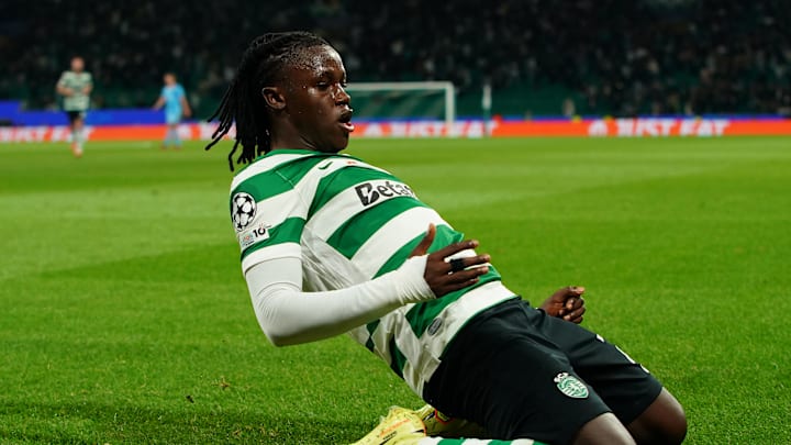 Sporting Clube de Portugal v Club Brugge KV - UEFA Champions League 2025/26 League Phase MD5