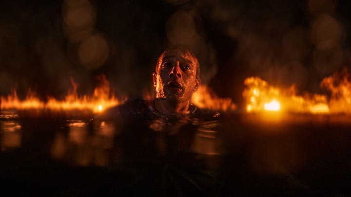 Hayden Grech as “Jimmy” in Joachim Hedén’s THE LAST BREATH. Courtesy of RLJE Films.