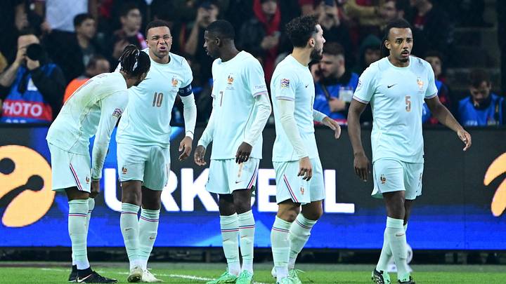 Turkiye v France - UEFA Nations League