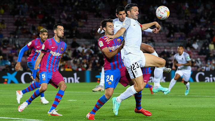 Equipes jogam pela 20ª rodada da LaLiga | FC Barcelona v Granada CF - La Liga Santander