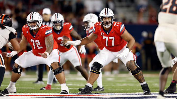 Oregon State v Arizona