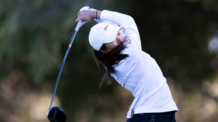 Lauren Kim, Stanford Intercollegiate Tournament - Final Round