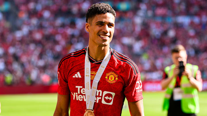 Manchester City v Manchester United - Emirates FA Cup Final