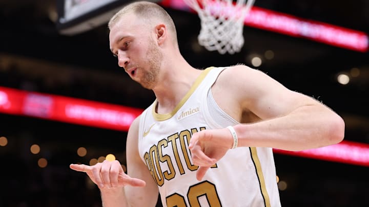 Boston Celtics v Atlanta Hawks