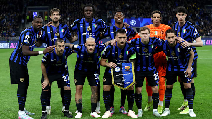 FC Internazionale Milano v FC Barcelona - UEFA Champions League 2024/25 Semi Final Second Leg