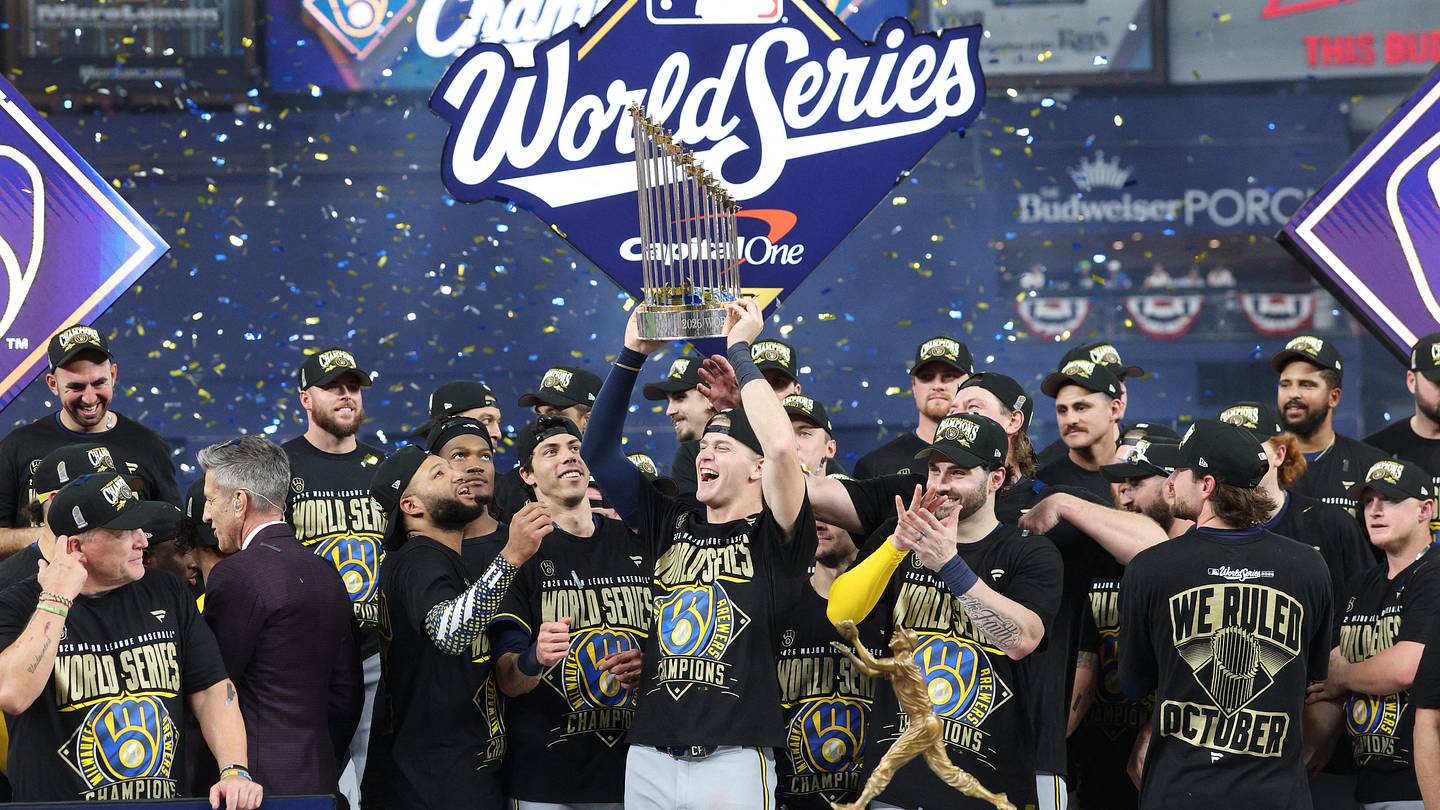 Andrew Vaughn's Connection to Jackie Jensen in World Series Lore