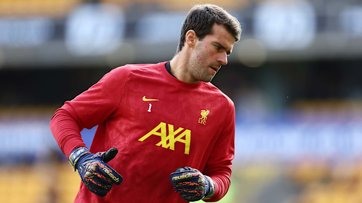 Wolverhampton Wanderers FC v Liverpool FC - Premier League