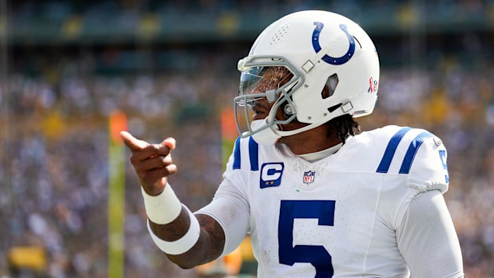 Indianapolis Colts v Green Bay Packers