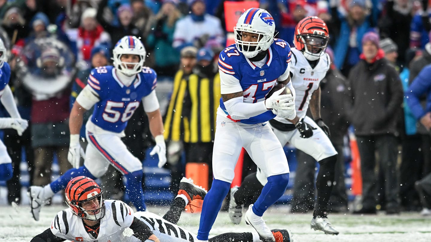 Christian Benford's potential absence could leave Buffalo Bills exposed vs. Patriots