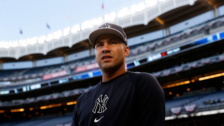 Championship Series - Cleveland Guardians v New York Yankees - Game 1