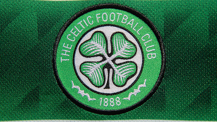 The Glasgow Celtic FC Club Badge