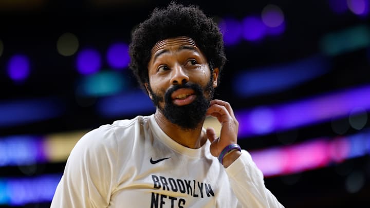 Brooklyn Nets v Los Angeles Lakers