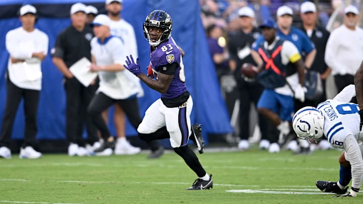 Indianapolis Colts v Baltimore Ravens - NFL Preseason 2025