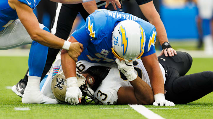 New Orleans Saints v Los Angeles Chargers