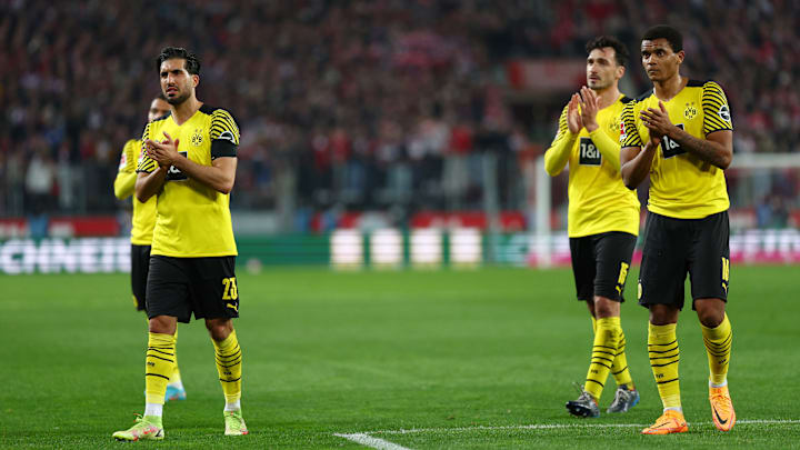 Beim BVB könnte es noch einige Abgänge geben