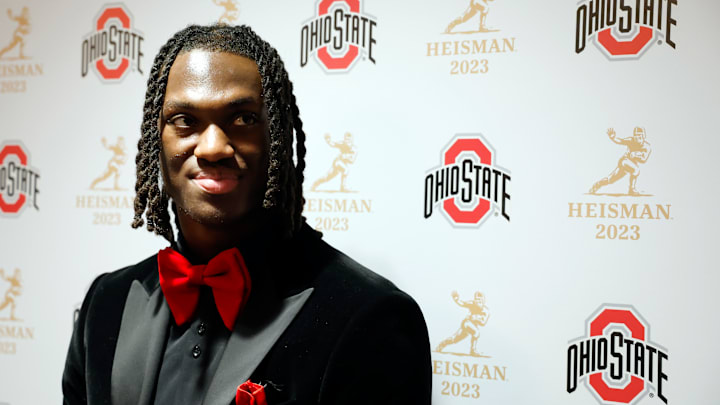 2023 Heisman Trophy Presentation