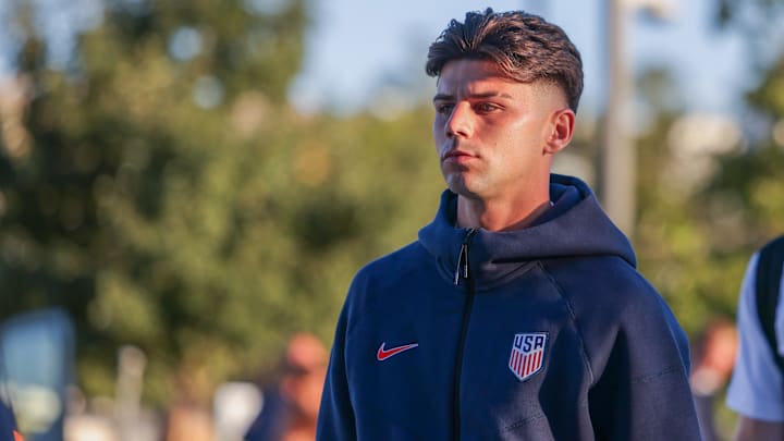 Max Arfsten es el titular inamovible para el estratega