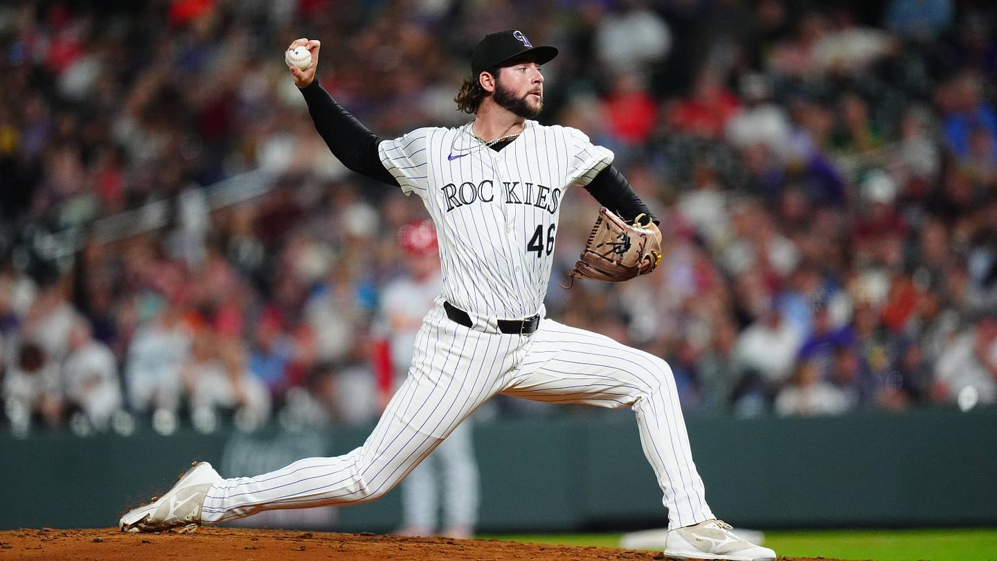 Colorado Rockies Make Three Pitching Moves With Quintana Headed to 60-Day IL