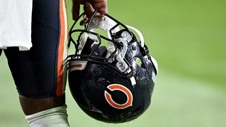 Chicago Bears v Washington Commanders - NFL 2025