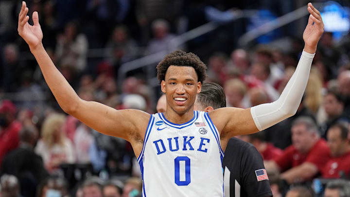 Duke basketball guard Wendell Moore Jr.