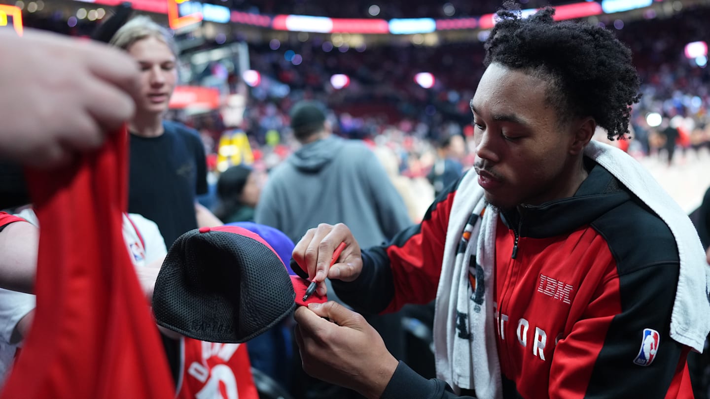 Raptors fans should pump the brakes on their hopes for Scottie Barnes